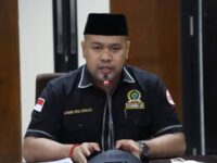 Wakil Ketua Komisi III DPRD Kaltim, Akhmed Reza Fachlevi