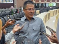Sekretaris Komisi IV DPRD Kaltim, Muhammad Darlis Pattalongi