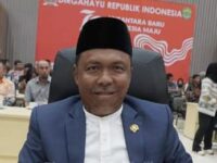 Wakil Ketua Komisi I DPRD Kaltim, Agus Suwandy