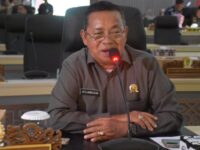 Anggota Komisi III DPRD Kalimantan Timur, Jahidin