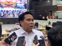 Anggota Komisi II DPRD Kaltim, Muhammad Husni Fahrudin