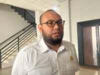 Anggota Komisi II DPRD Kalimantan Timur, Abdul Giaz