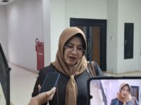 Anggota Komisi III DPRD Kaltim, Syarifatul Sya’diah