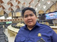 Wakil Ketua DPRD Kaltim, Ananda Emira Moeis