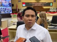 Anggota Komisi II DPRD Kaltim, Muhammad Husni Fahruddin