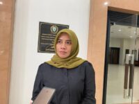 Anggota Komisi IV DPRD Kaltim, Damayanti