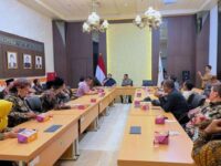 Rombongan DPRD Kaltim berkunjung ke DPRD DKI Jakarta (Foto : Humas Sekretariat DPRD Kaltim)