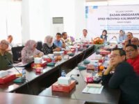 Banggar DPRD Kaltim lakukan kunjungan ke UPTD wilayah Balikpapan (Foto : Humas Sekretariat DPRD Kaltim)