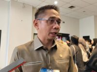 Anggota Komisi II DPRD Kalimantan Timur, Firnadi Ikhsan
