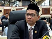 Anggota Komisi II DPRD Kaltim, Firnadi Ikhsan.