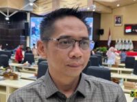 Anggota Komisi II DPRD Kaltim, Firnadi Ikhsan.
