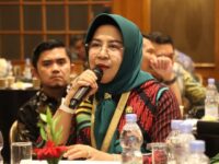 Anggota Komisi III DPRD Kaltim, Syarifatul Sya’diah
