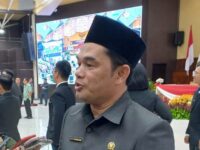 Ketua DPRD Kaltim, Hasanuddin Mas'ud.