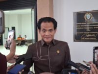 Ketua BK DPRD Kaltim, Subandi