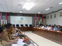 RDP Komisi IV DPRD Kalimantan Timur bersama Disdikbud Kaltim, Selasa (10/6). (Foto : Humas Sekretariat DPRD Kaltim)