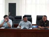 Rapat internal Bapemperda DPRD Kaltim, Selasa (10/6). (Foto : Humas Sekretariat DPRD Kaltim)