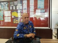 Kepala Bidang Pembudayaan Olahraga Dispora Kaltim, A.A Bagus Surya Saputra Sugiarta