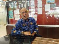 Kepala Bidang Pembudayaan Olahraga Dispora Kaltim, A.A Bagus Surya Saputra Sugiarta