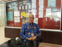 Kepala Bidang Pembudayaan Olahraga Dispora Kaltim, A.A Bagus Surya Saputra Sugiarta