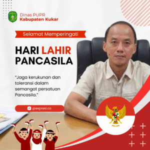 74 Tenaga Honorer Dinas PU Kukar Resmi Diangkat sebagai P3K Hijau dan Putih Modern Selamat dan Sukses Instagram Post 20250906 161720 0000