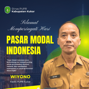 Kesaktian Pancasila Jadi Spirit Pembangunan Dinas PU Kukar Hijau dan Putih Modern Selamat dan Sukses Instagram Post 20250913 195159 0000