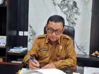 Angka tersebut naik 12,97 persen dibandingkan capaian tahun 2023