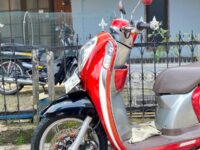 Motor Warga Hilang di Sekitar Masjid Al-Falah Satimpo, Pemilik Minta Bantuan Warga