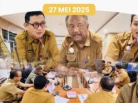 Demi Tertib dan Estetika Kota, DPMPTSP Bontang Koordinasikan Pembongkaran Baliho Liar