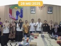DPMPTSP Bontang Hadiri Ekspose Laporan Akhir Penyusunan SOP Perizinan