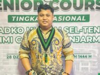 Dari: Ayatullah Khomeiny, Formateur HMI Cabang Berau, Tokoh Pemuda Berau, Pelindung Tanah Kelahiran