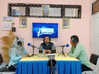 Wakil Wali Kota Bontang Jadi Narasumber Spesial di Podcast Edukasi SDN 001 Bontang Selatan
