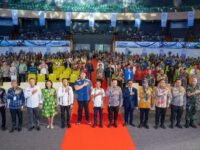 Sambut Tamu Kongres Ke XXXIX GMKI, Asrama Atlet Berupaya Tampil Maksimal