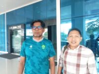 Dukung Transparansi Optimal, Dispora Kaltim Resmikan Media Center