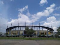 Kerusakan di Stadion Palaran Akibat Hujan Deras dan Pemadaman Listrik, UPTD PPO Dispora Kaltim Berikan Tanggapannya