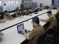 Finalisasi Rencana Strategis, Diskominfo Kaltim Gandeng Ahli Perencana untuk Perkuat Tata Kelola Digital