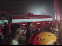 Big Mall Samarinda Terbakar, Tak Ada Korban Jiwa Tapi Sistem Keamanan Dipertanyakan