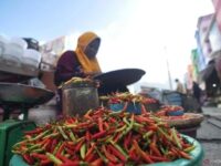 Kaltim Deflasi, Harga Cabai dan BBM Turun