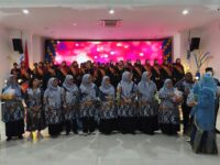 Penuh Haru dan Semangat, SDN 001 Bontang Selatan Lepas 78 Siswa Kelas VI dalam Pentas Seni Meriah