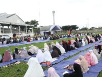 Idul Adha 1446 H, Muhammadiyah Bontang Himpun 32 Hewan Kurban