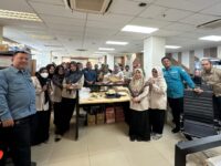 15 P3K Bidang Konstruksi DPU Kukar Resmi Diangkat, Diharapkan Tingkatkan Pelayanan Publik