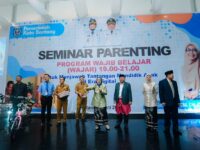 Sinergi Keluarga dan Sekolah Jadi Pilar Hadapi Tantangan Digital, Pemkot Bontang Gagas Gerakan WAJAR 19-21