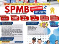 SMPN 2 Bontang Buka Pendaftaran Siswa Baru Tahun Ajaran 2025/2026, Siapkan 280 Kuota