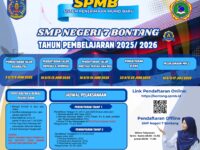 SMP Negeri 7 Bontang Masih Buka Pendaftaran Siswa Baru Cek Caranya di Sini