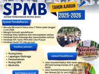 SDN 009 Bontang Selatan Buka Penerimaan Siswa Baru 2025, Kuita 96