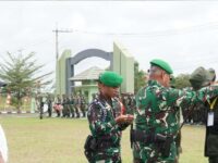 576 ASN Generasi Pertama IKN Digembleng Militer