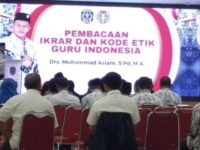 PGRI Bontang Gelar Konferensi Kota, Pilih Kepengurusan Baru dan Rumuskan Langkah Strategis Pendidikan