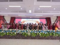 SDN 009 Bontang Selatan Lepas Siswa Kelas VI, Ini Pesan Kepala Sekolah