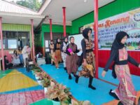 SDN 011 Bontang Utara Lepas Siswa Kelas Angkatan ke-20, Kepsek Ini Awal Perjalanan Pendidikan