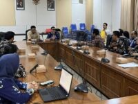 Pemkab Kutim Studi Tiru ke Mal Pelayanan Publik DPMTSP Bontang