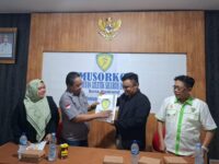 Deni Budiman Pimpin PASI Bontang 2025–2029, Siap Majukan Atletik Kota Taman